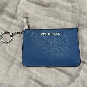 Michael Kors Small Zip Coin Purse